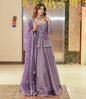 New Designer Party Top Lehenga & Dupatta Set