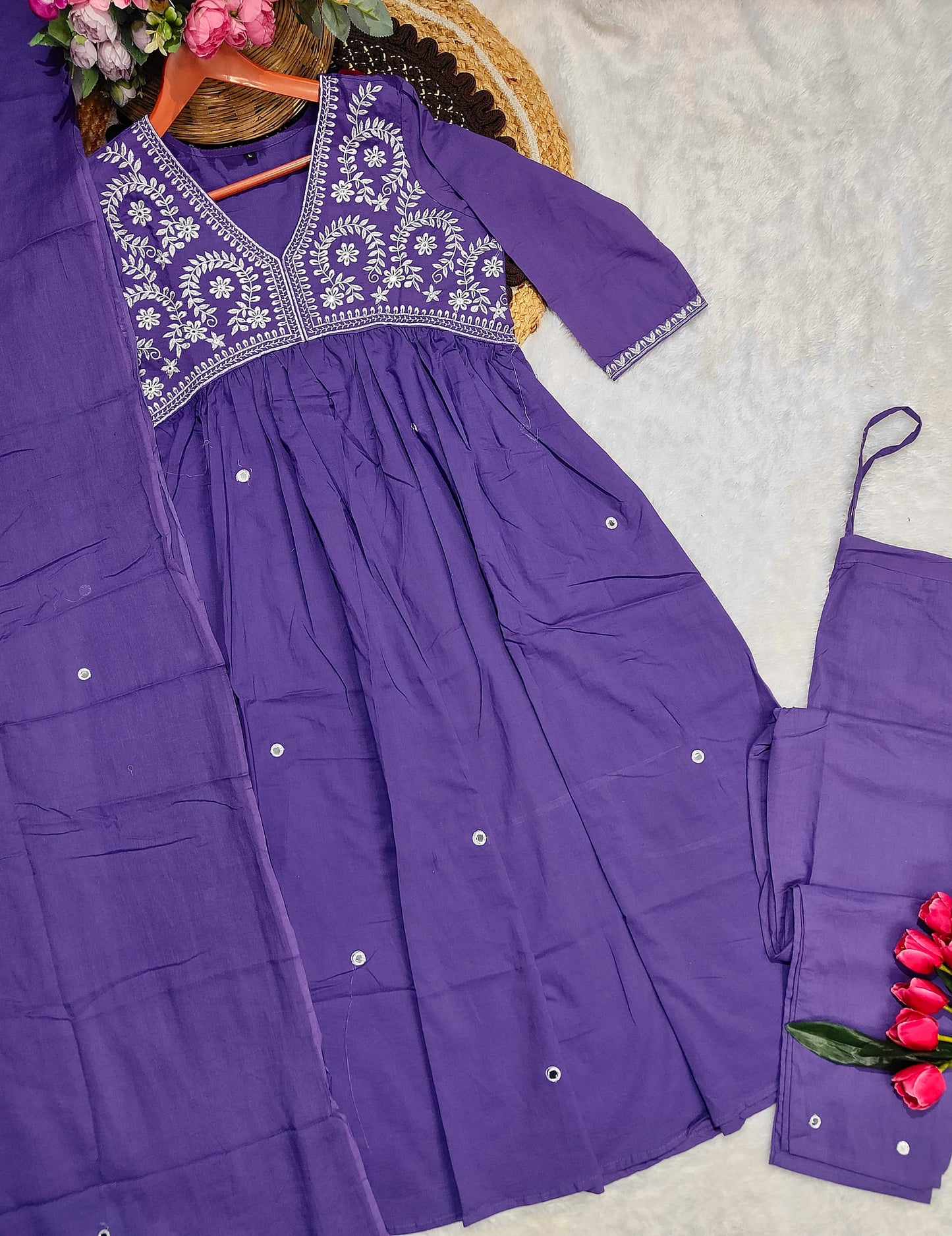 ALIA KURTI SET for girls and women